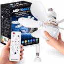 Ventilador AeroMax - 80W Led + Controle