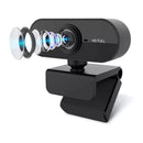 Webcam Full Hd 1080p Microfone