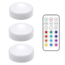 LED Controle Remoto - Sem Fio