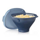 Pipoqueira de Silicone para Micro-Ondas Tupperware