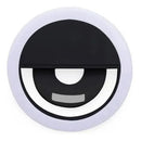 Anel Luminoso Selfie Mini Ring Light - Led