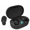 Fone De Ouvido Sem Fio E6s Bluetooth 5